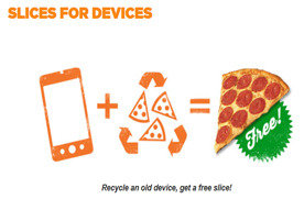 Slices for Devices Event at Pizza Pizza | Los Angeles Coupons | Daily Draws, Coupons, Contests ...